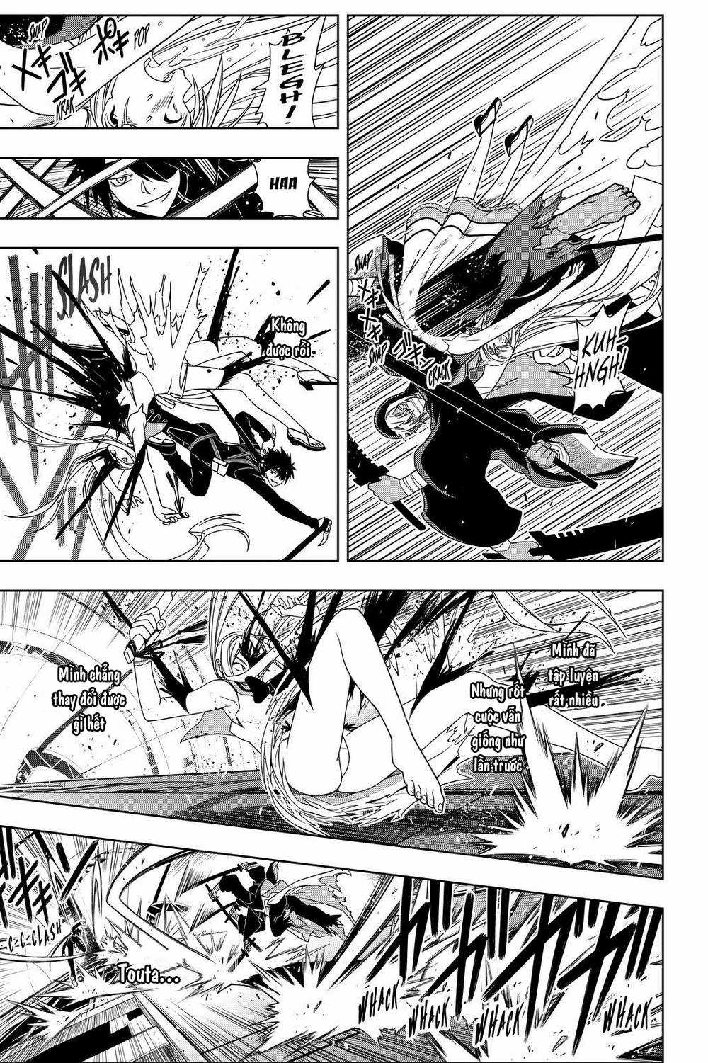 Uq Holder - Chapter 103 - Trang 12