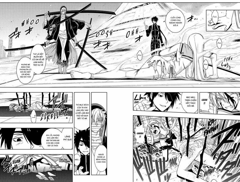 Uq Holder - Chapter 103 - Trang 13