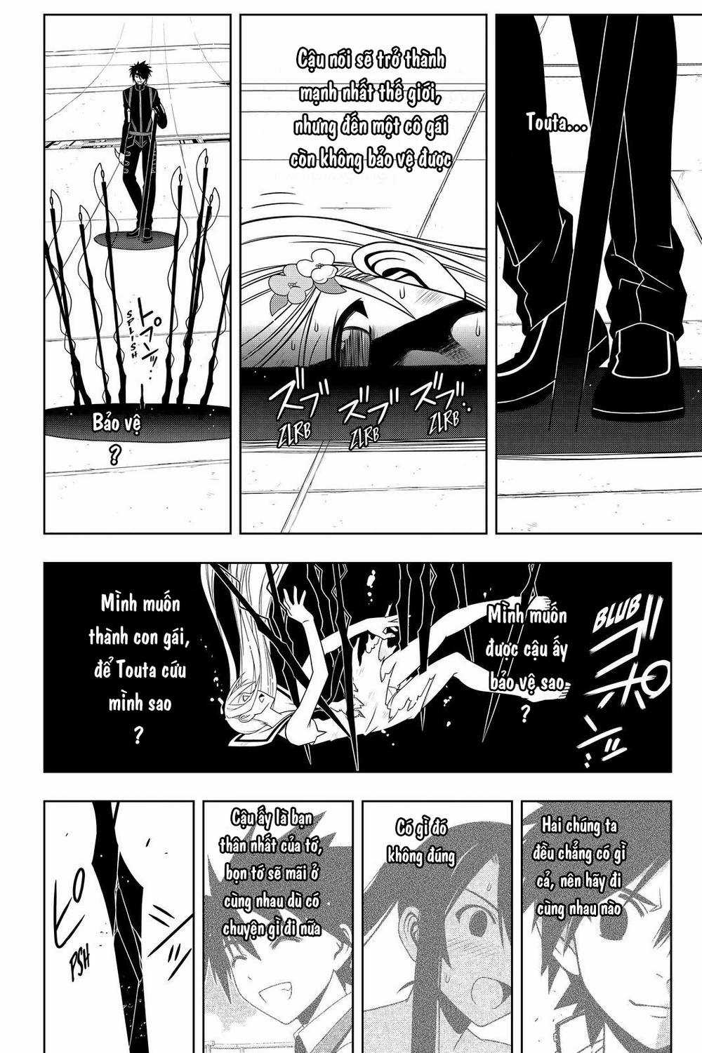 Uq Holder - Chapter 103 - Trang 14