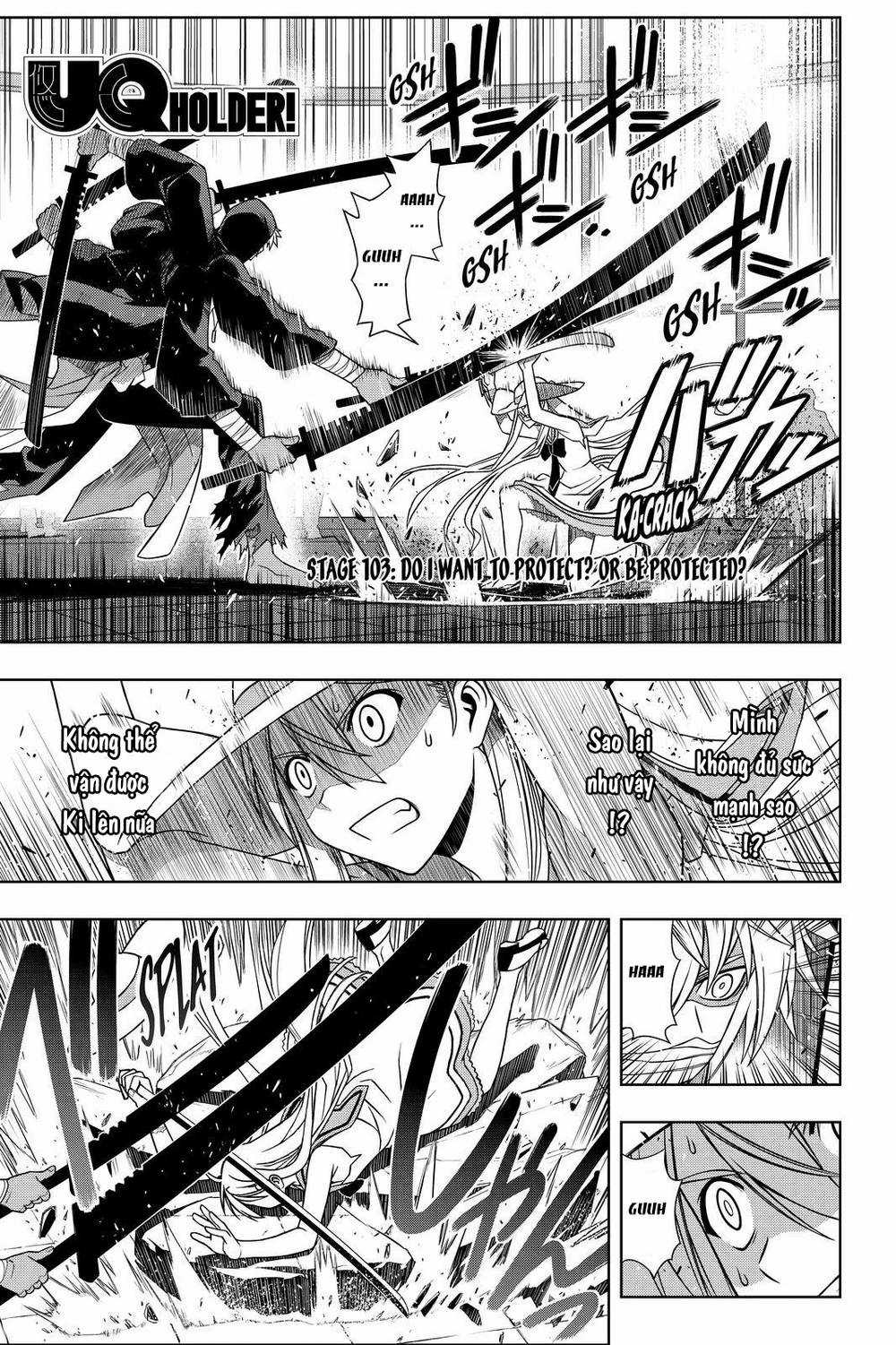 Uq Holder - Chapter 103 - Trang 4