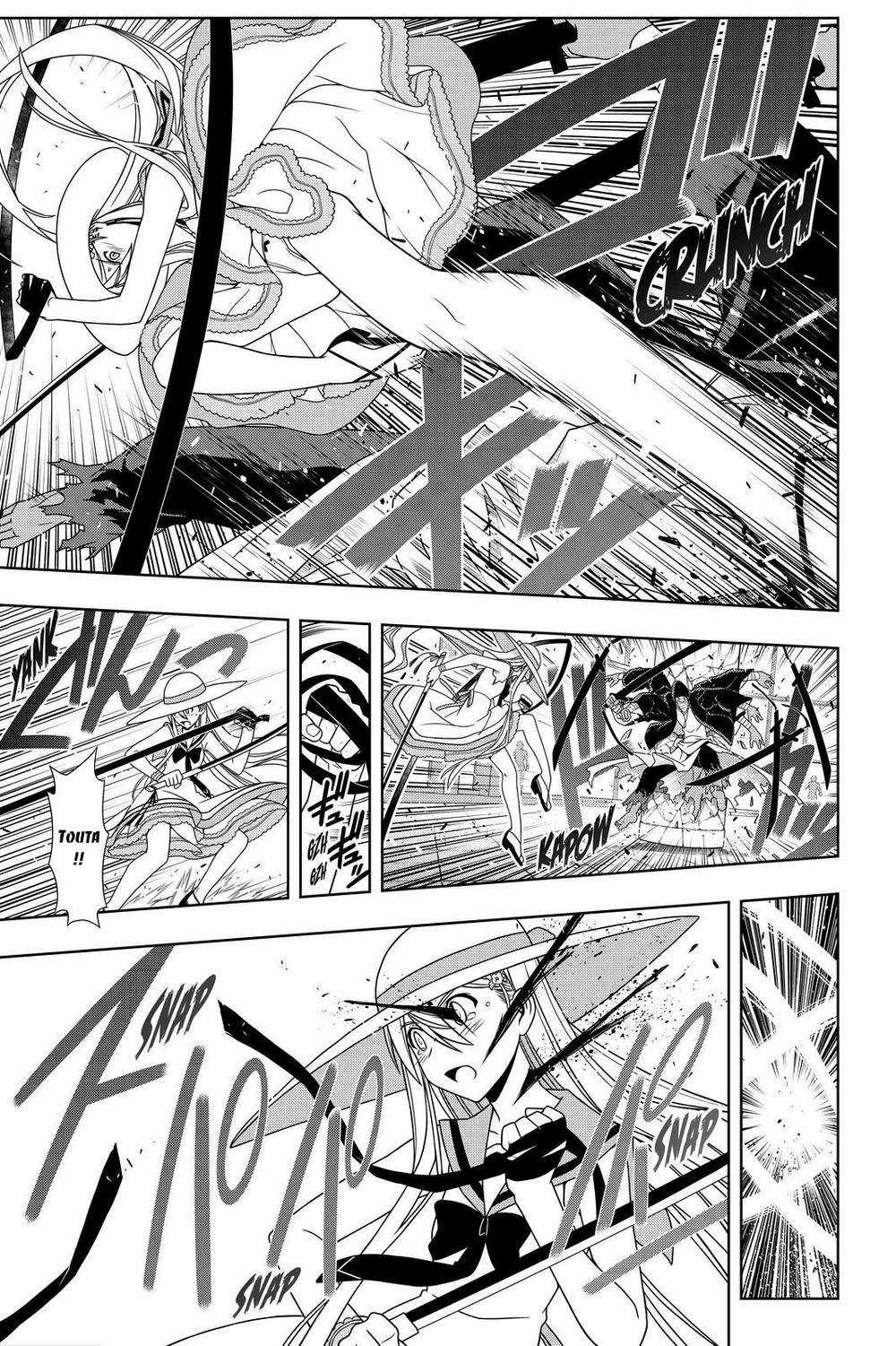 Uq Holder - Chapter 103 - Trang 8