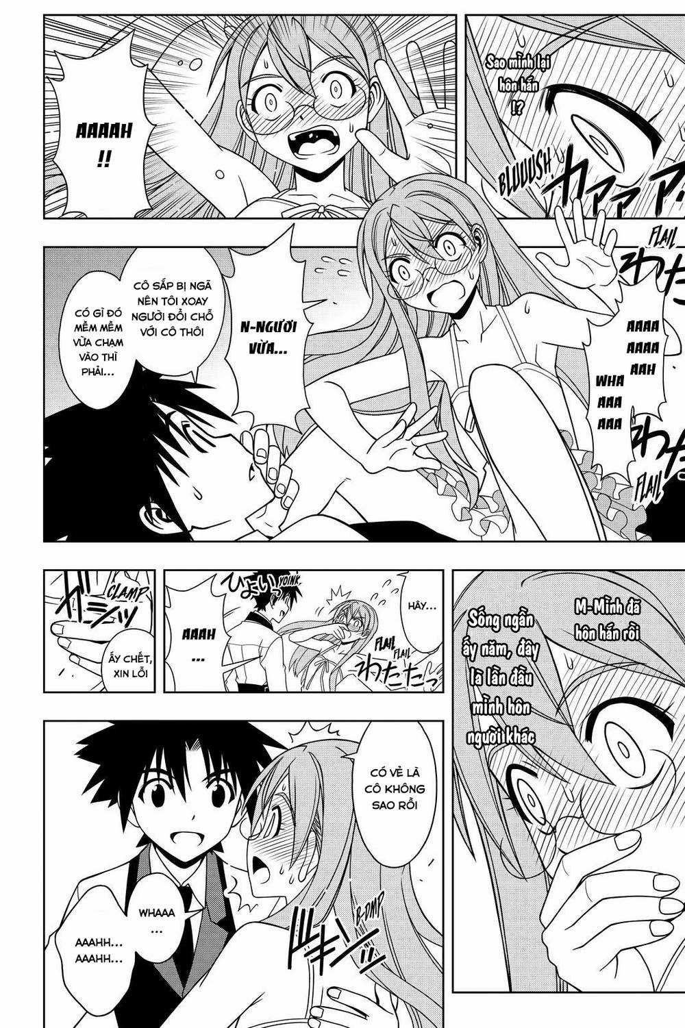 Uq Holder - Chapter 104 - Trang 17