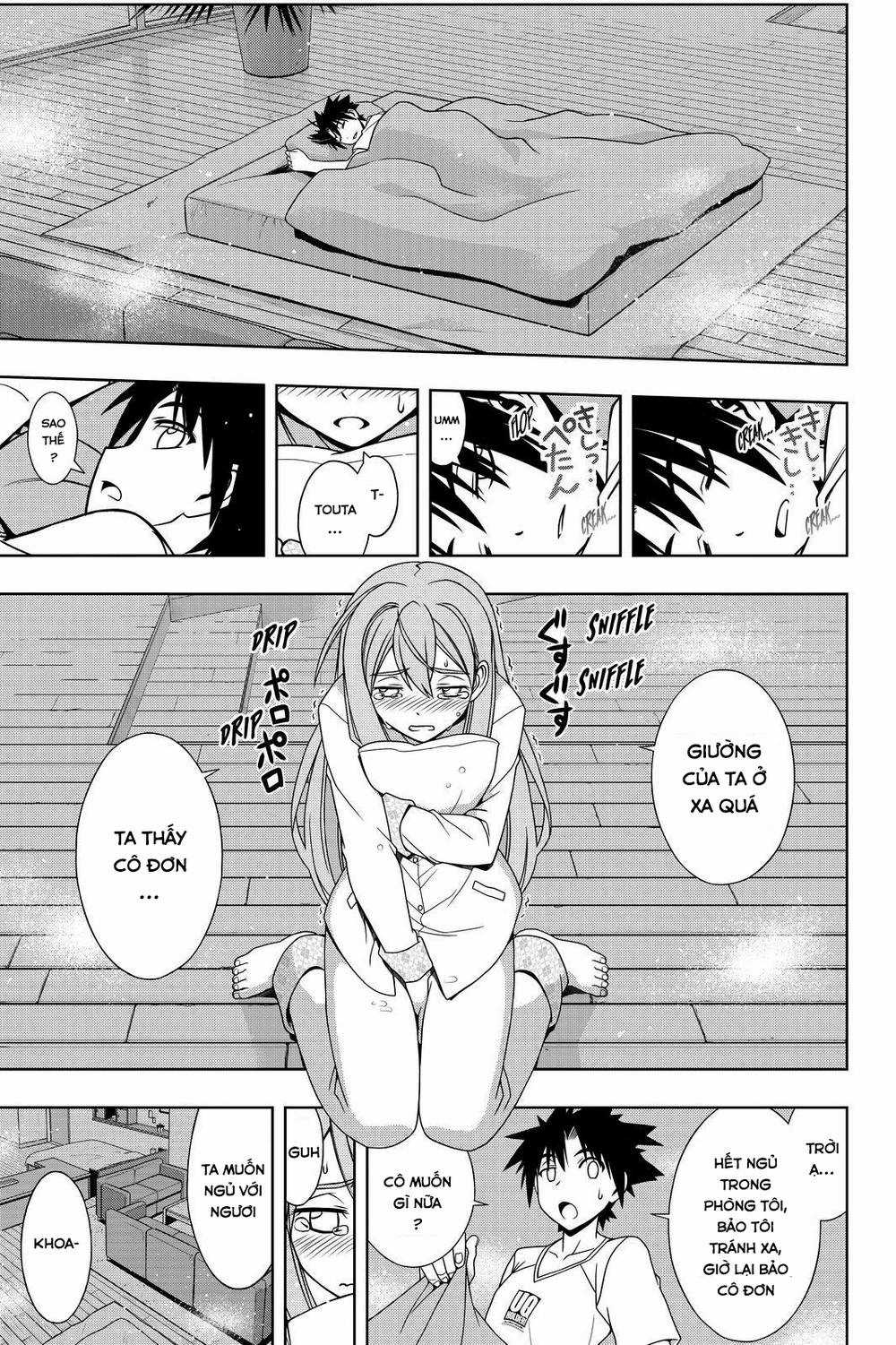 Uq Holder - Chapter 106 - Trang 12