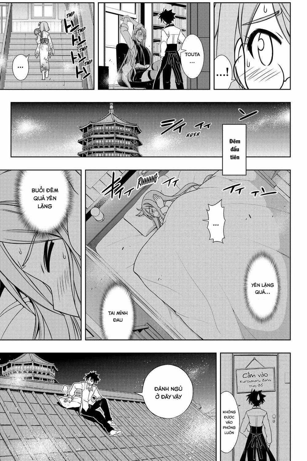 Uq Holder - Chapter 106 - Trang 6