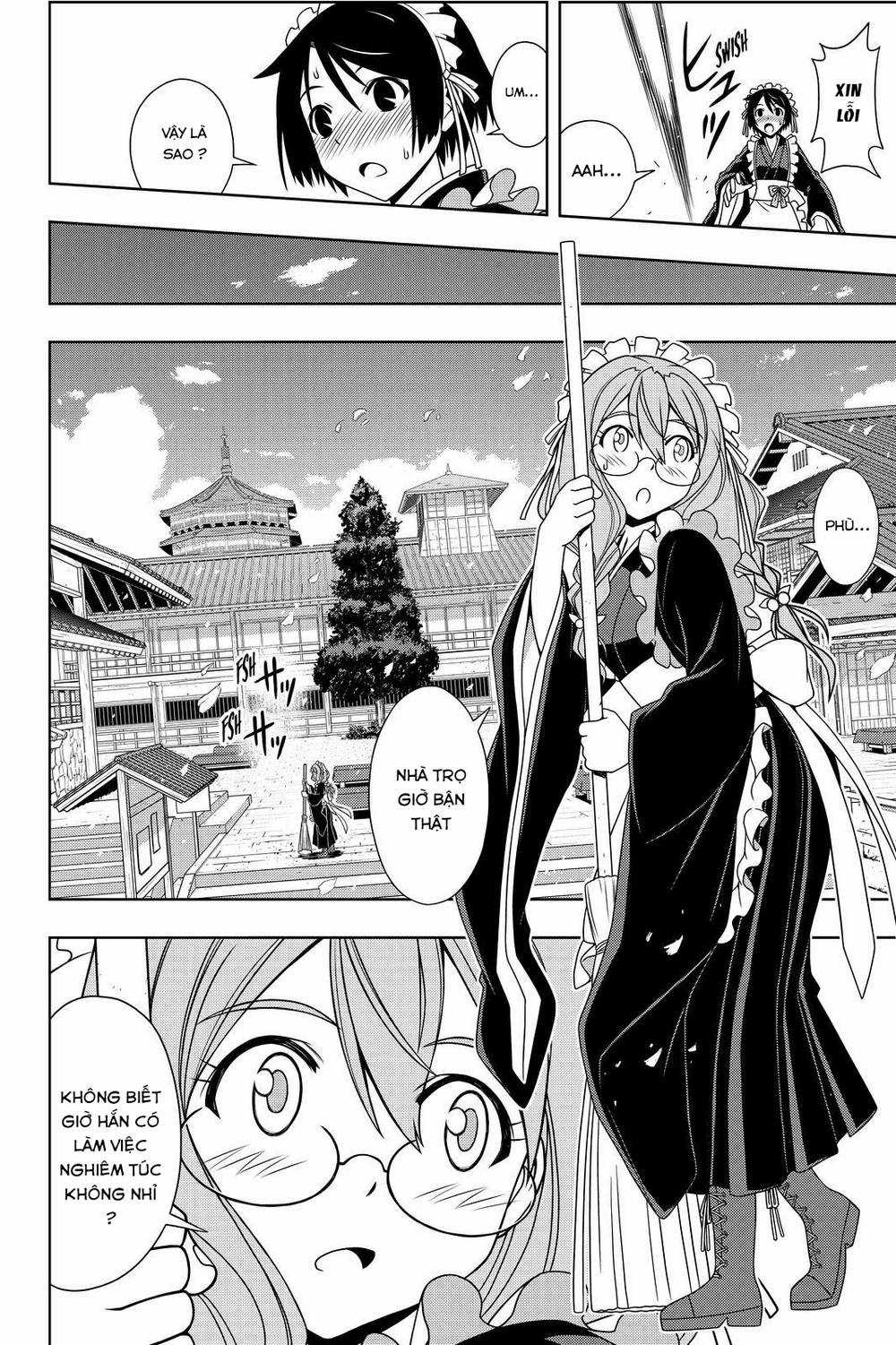 Uq Holder - Chapter 108 - Trang 11
