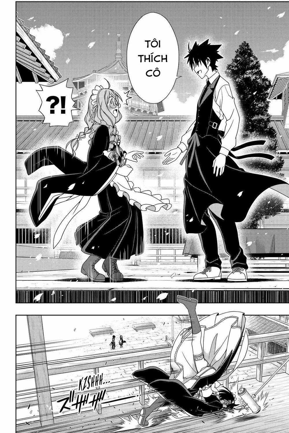 Uq Holder - Chapter 108 - Trang 13