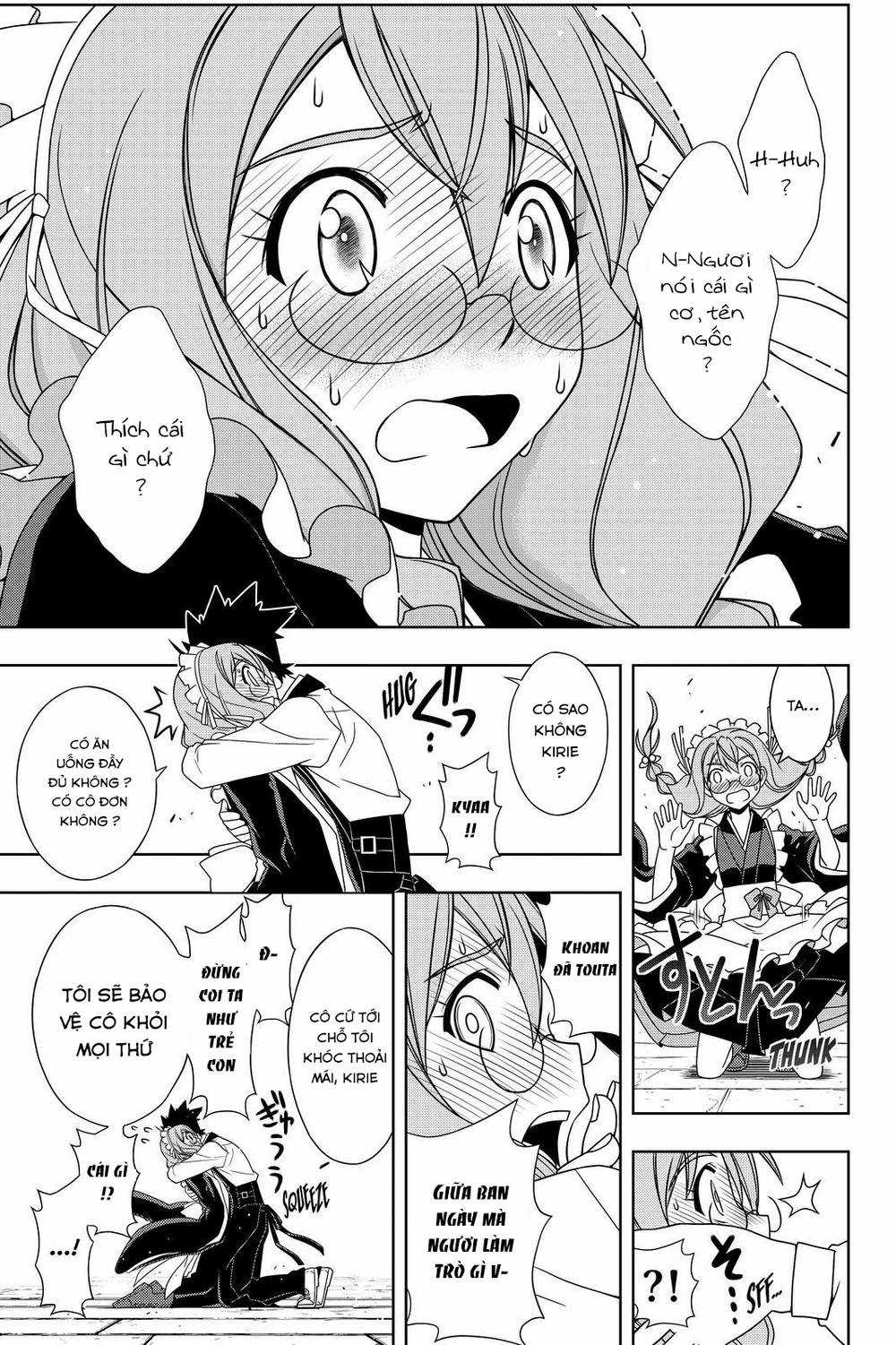 Uq Holder - Chapter 108 - Trang 14