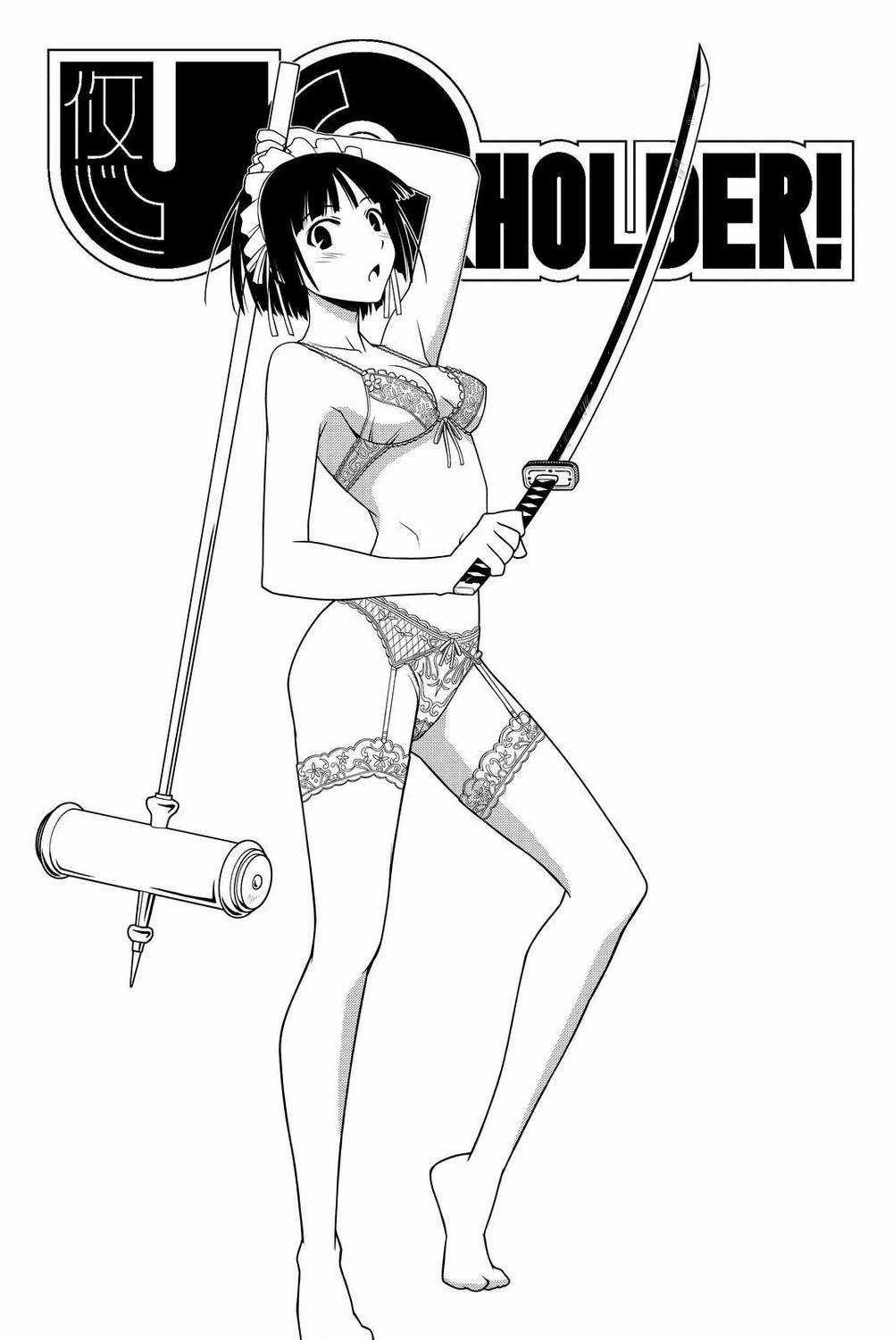 Uq Holder - Chapter 108 - Trang 6