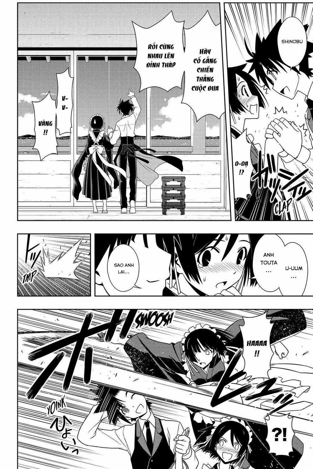 Uq Holder - Chapter 108 - Trang 9