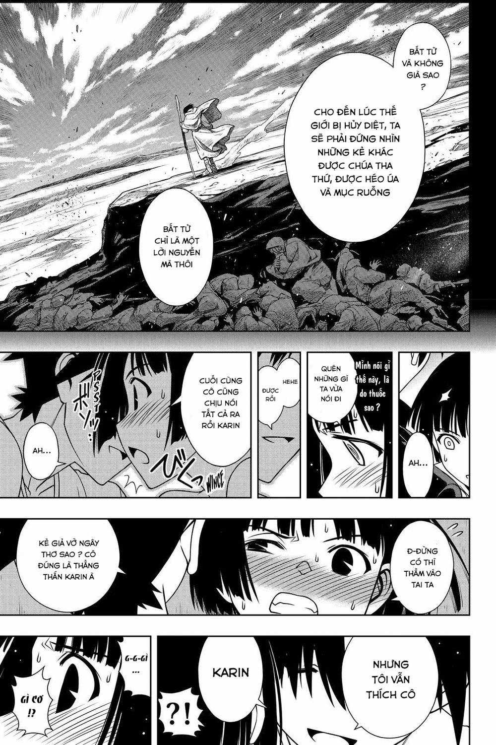 Uq Holder - Chapter 109 - Trang 11