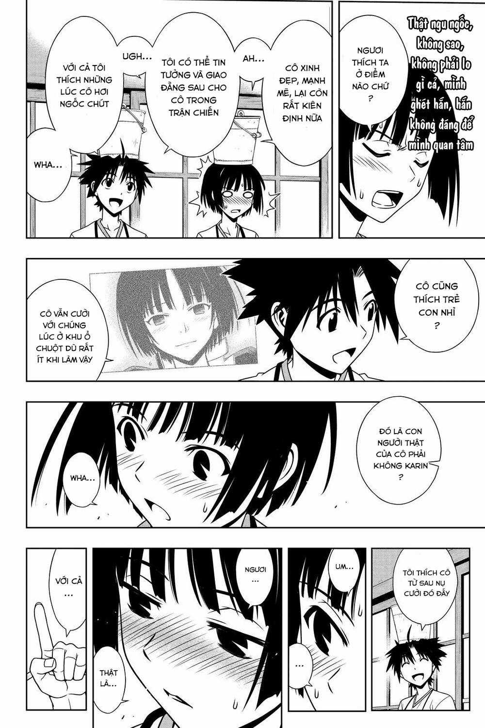 Uq Holder - Chapter 109 - Trang 4