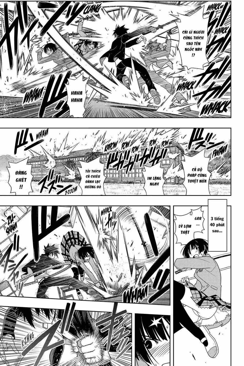 Uq Holder - Chapter 109 - Trang 7