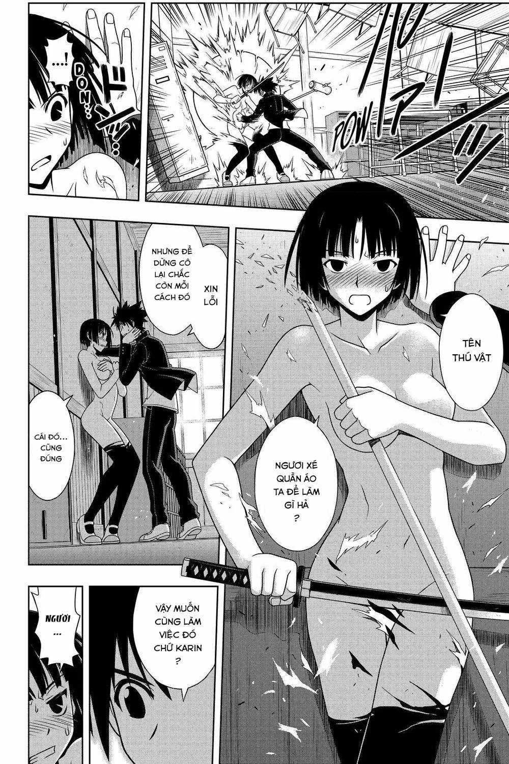 Uq Holder - Chapter 109 - Trang 8