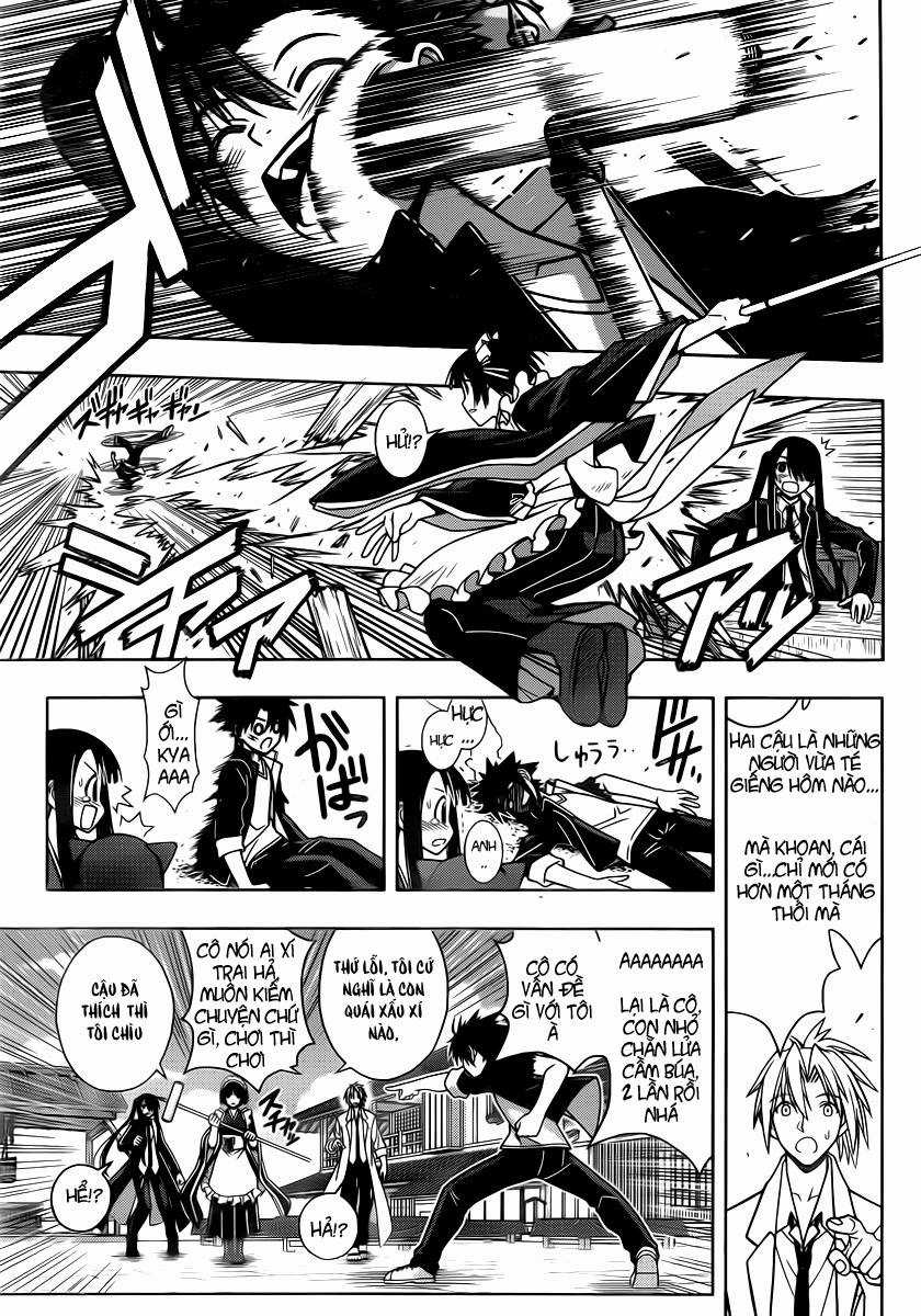 Uq Holder - Chapter 11 - Trang 11