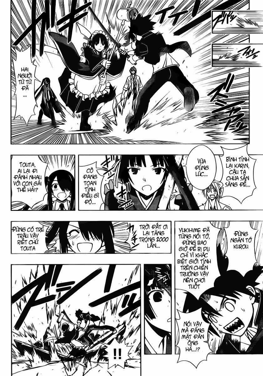 Uq Holder - Chapter 11 - Trang 12