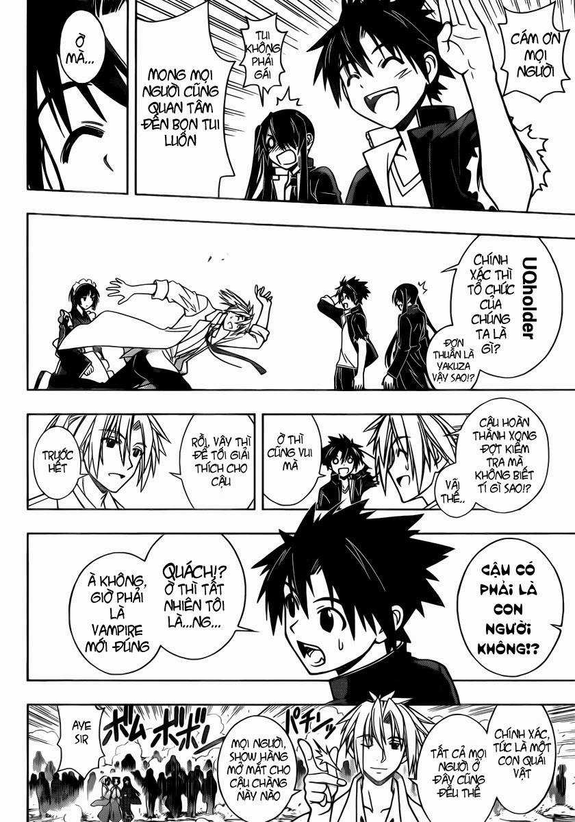 Uq Holder - Chapter 11 - Trang 16