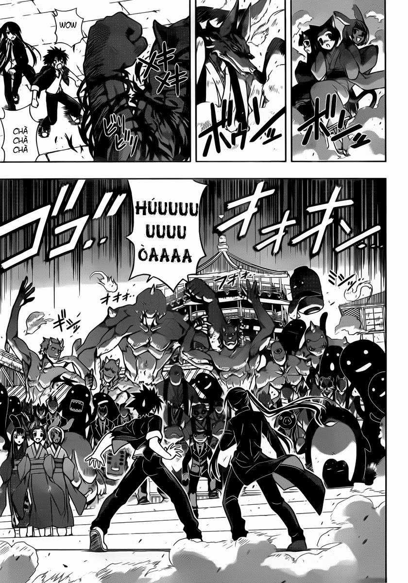 Uq Holder - Chapter 11 - Trang 17