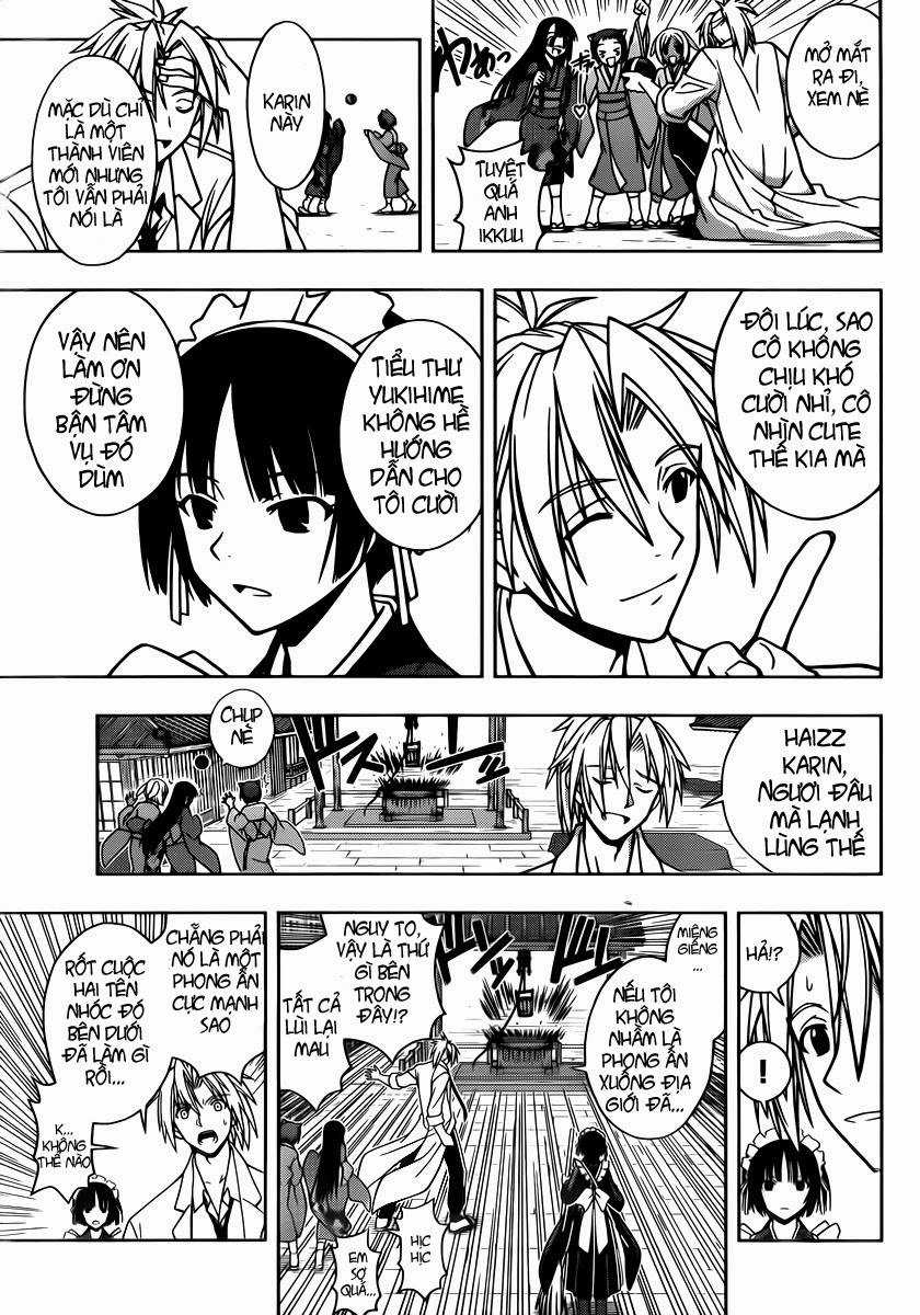 Uq Holder - Chapter 11 - Trang 8