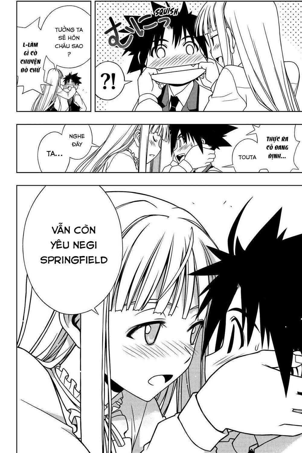 Uq Holder - Chapter 110 - Trang 12