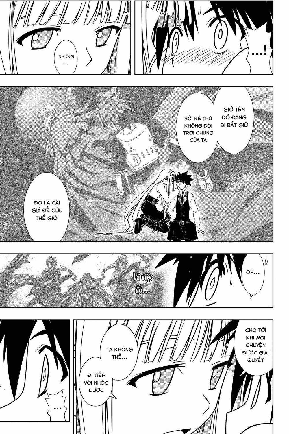Uq Holder - Chapter 110 - Trang 13