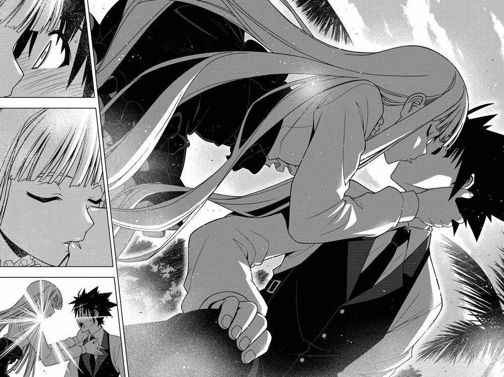 Uq Holder - Chapter 110 - Trang 14