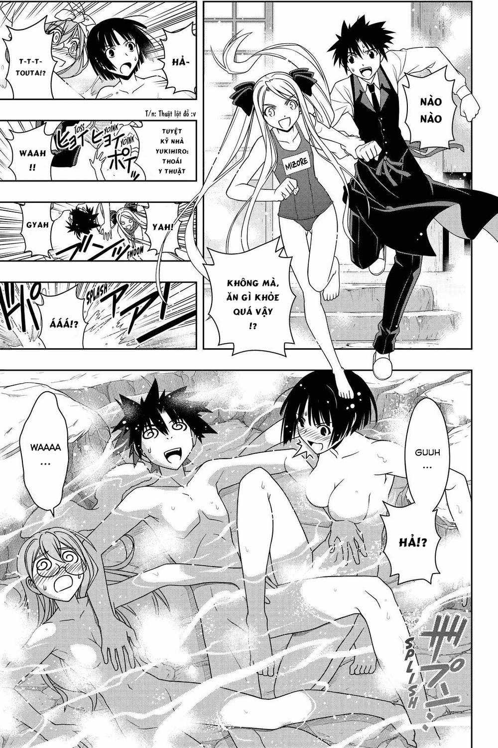Uq Holder - Chapter 110 - Trang 3