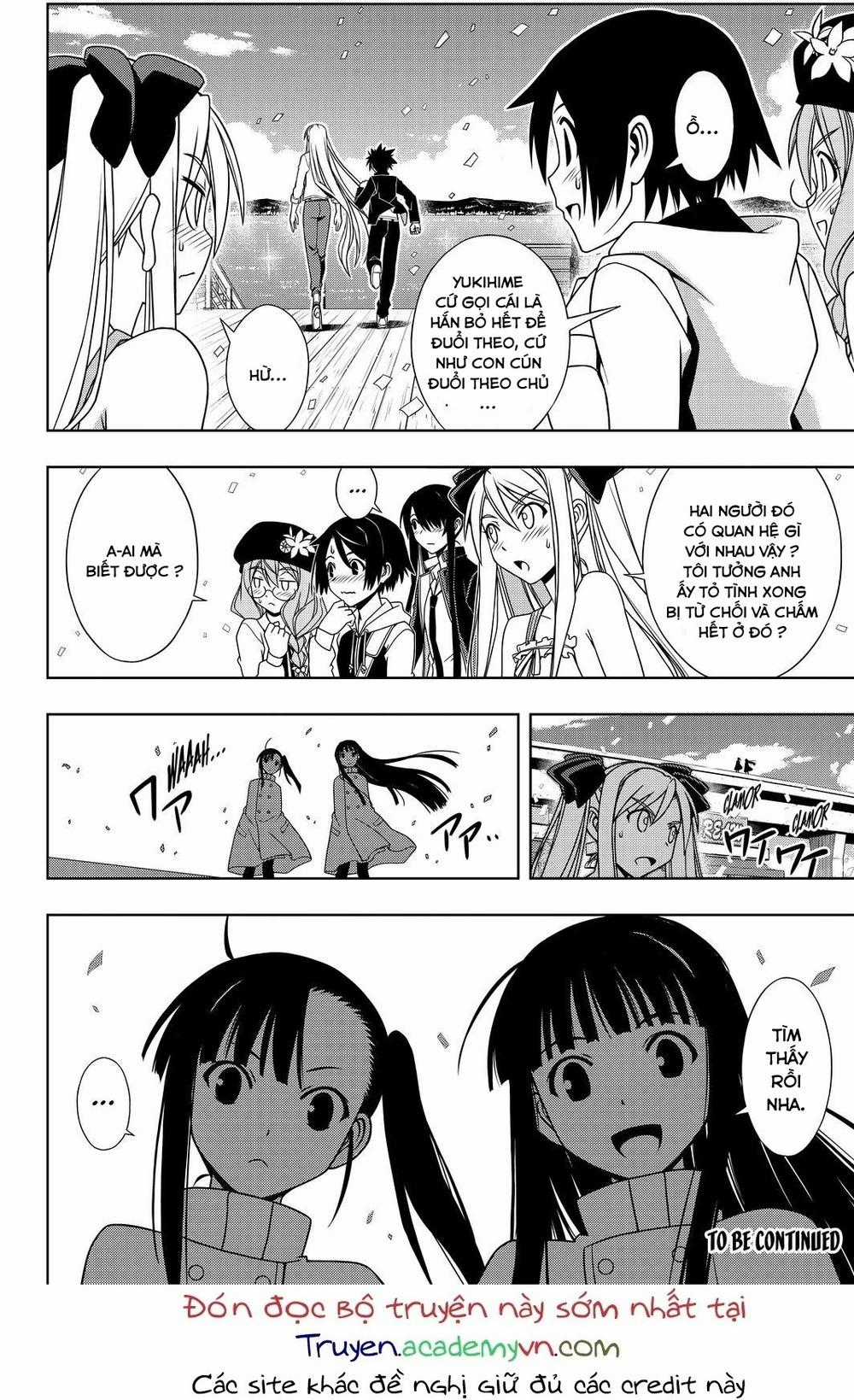 Uq Holder - Chapter 111 - Trang 15