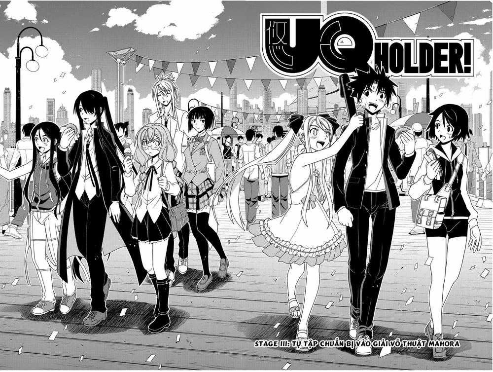 Uq Holder - Chapter 111 - Trang 4