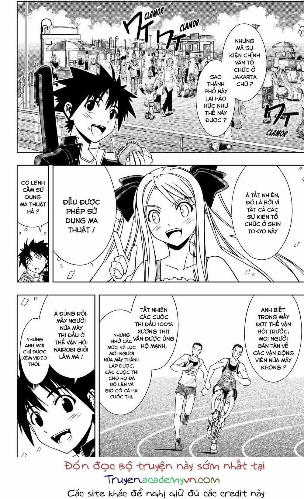 Uq Holder - Chapter 111 - Trang 5
