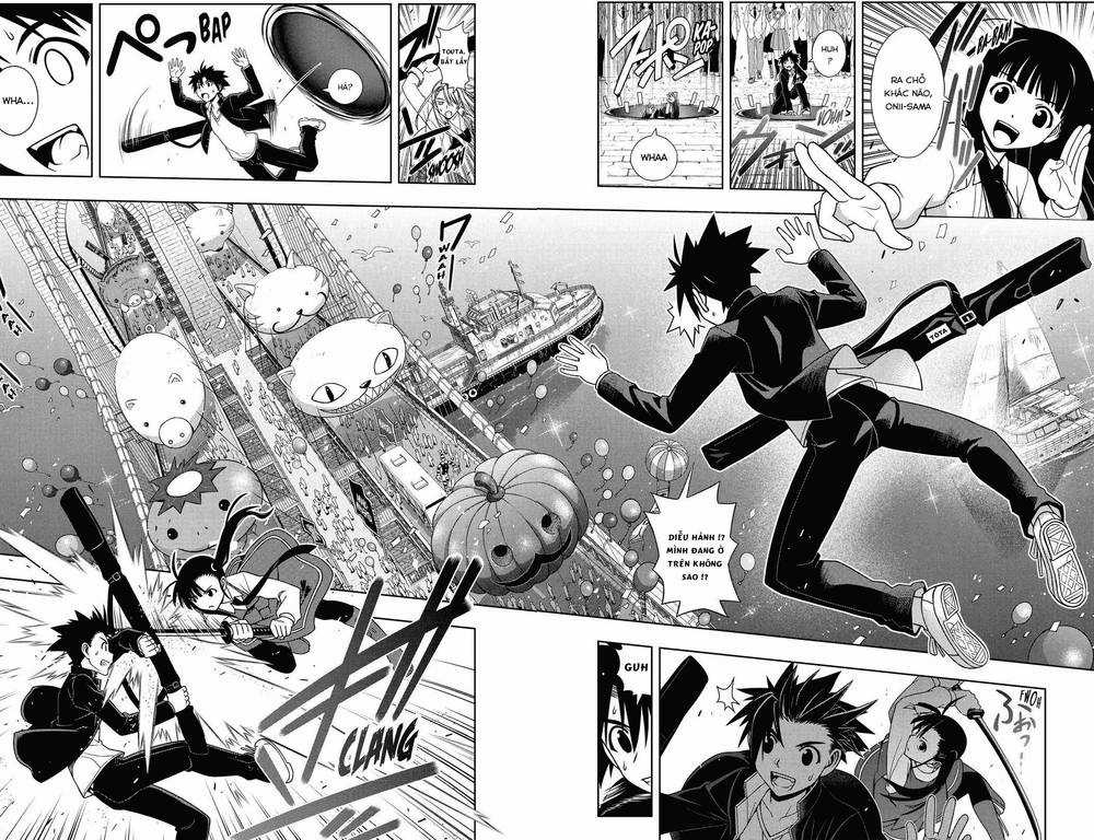 Uq Holder - Chapter 113 - Trang 2