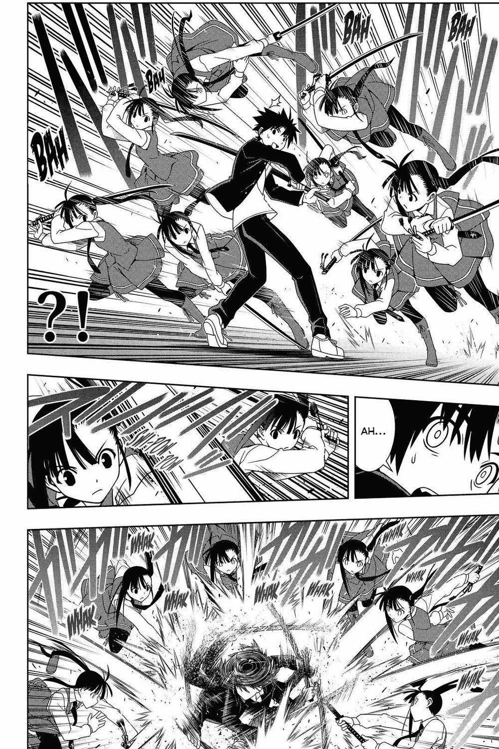 Uq Holder - Chapter 113 - Trang 5