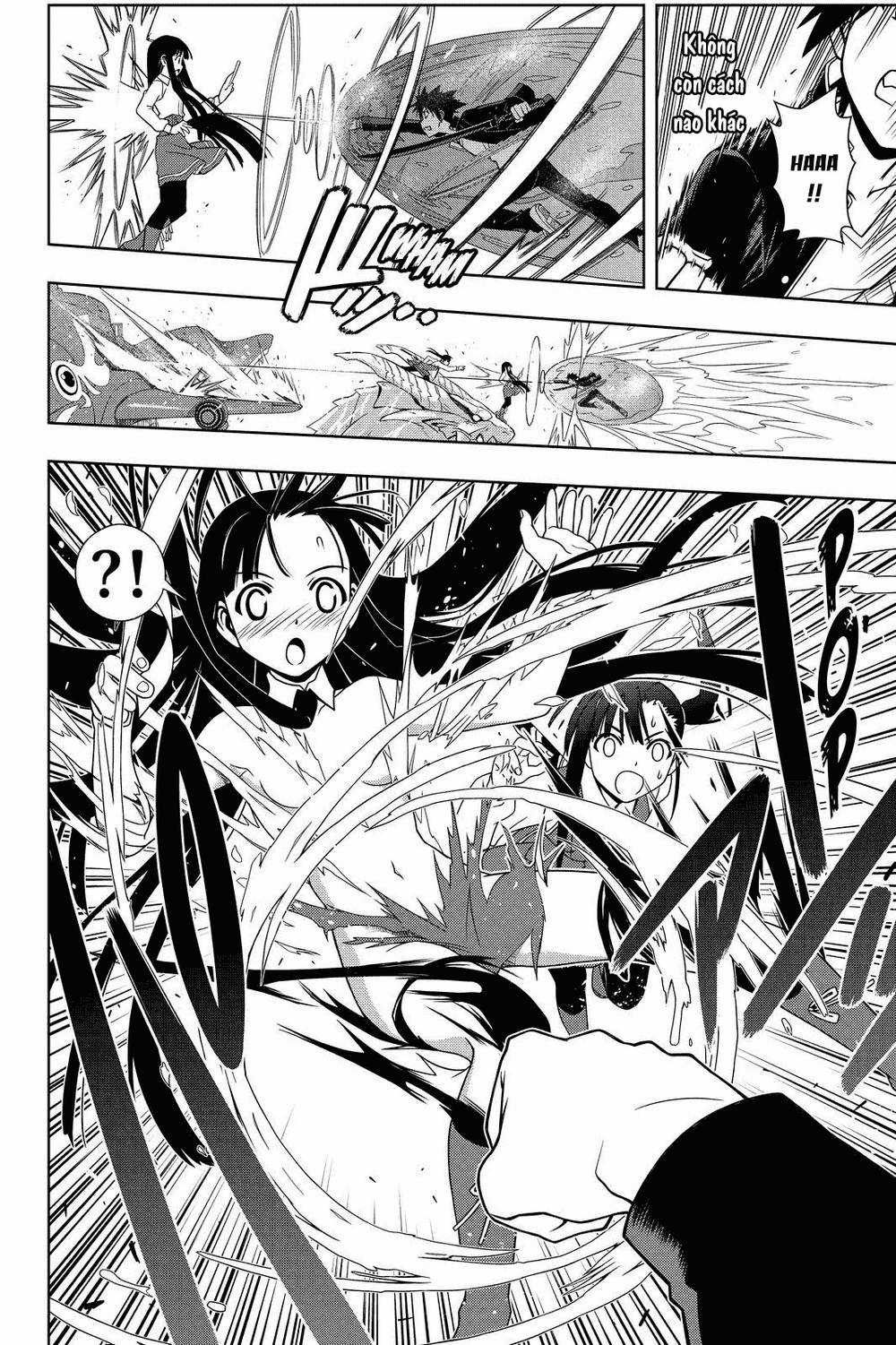 Uq Holder - Chapter 113 - Trang 10