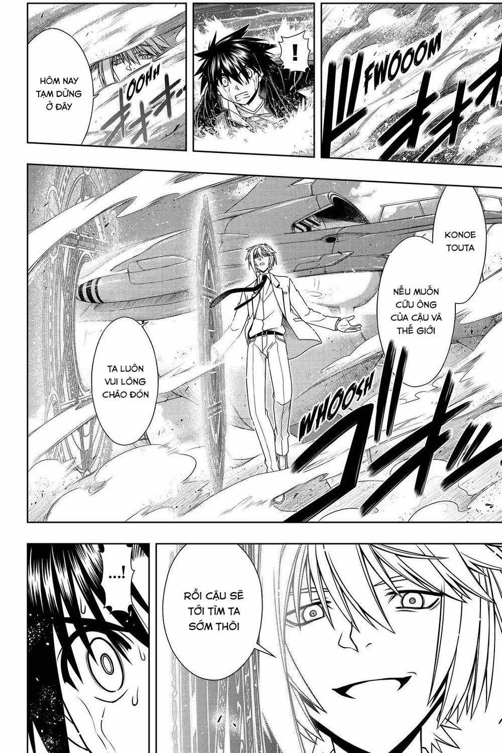 Uq Holder - Chapter 114 - Trang 11