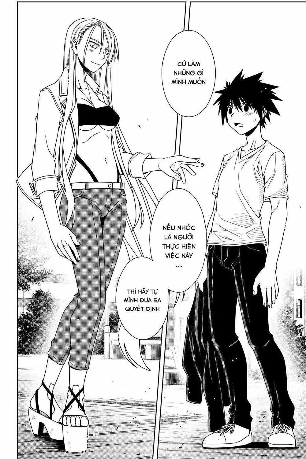 Uq Holder - Chapter 114 - Trang 15