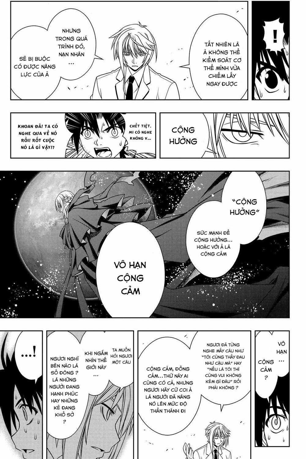 Uq Holder - Chapter 114 - Trang 3