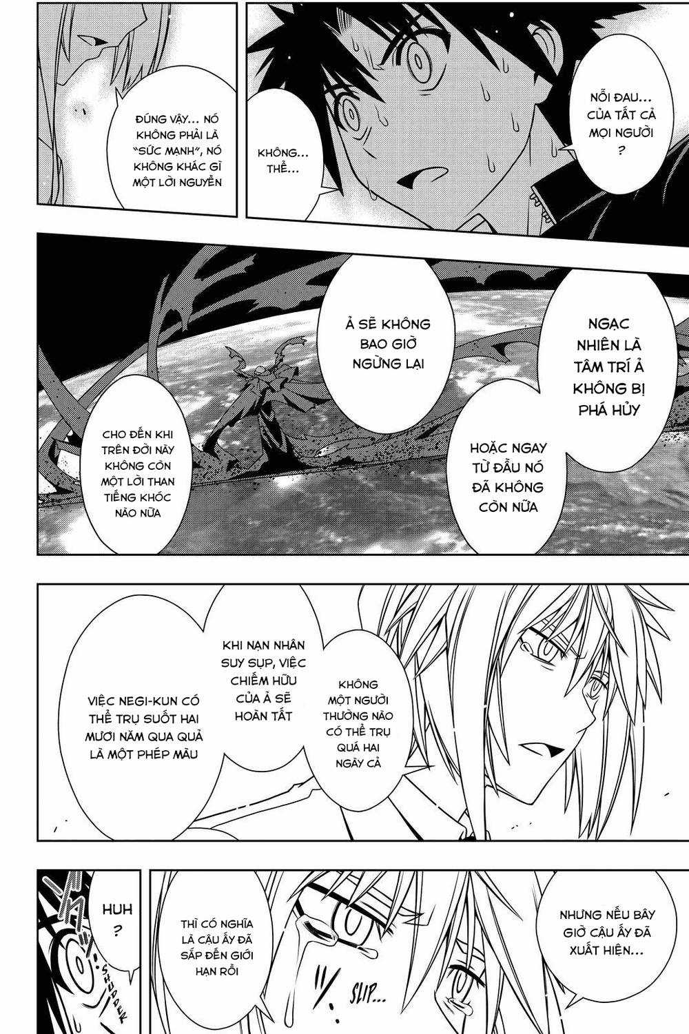 Uq Holder - Chapter 114 - Trang 5