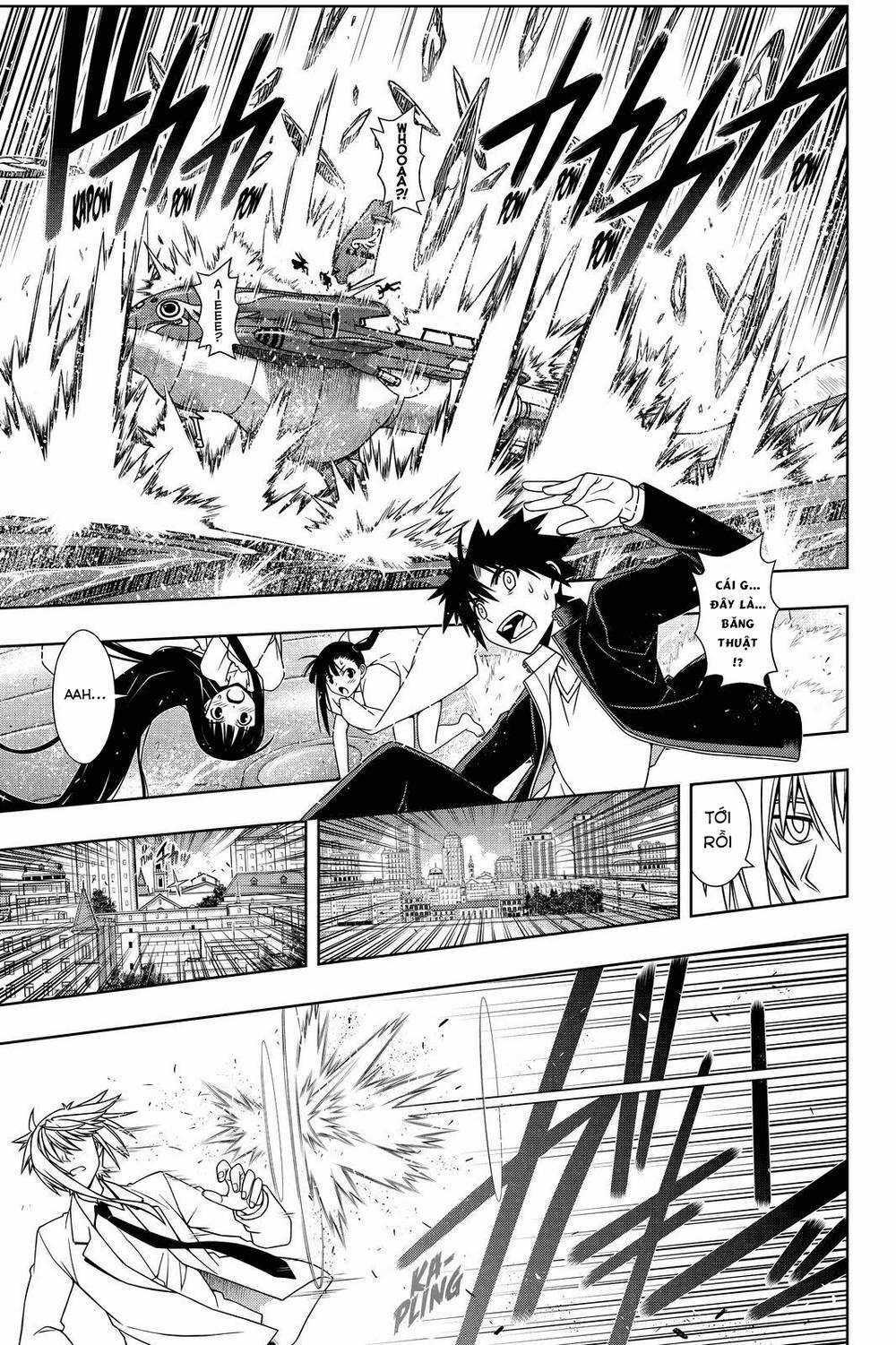 Uq Holder - Chapter 114 - Trang 8