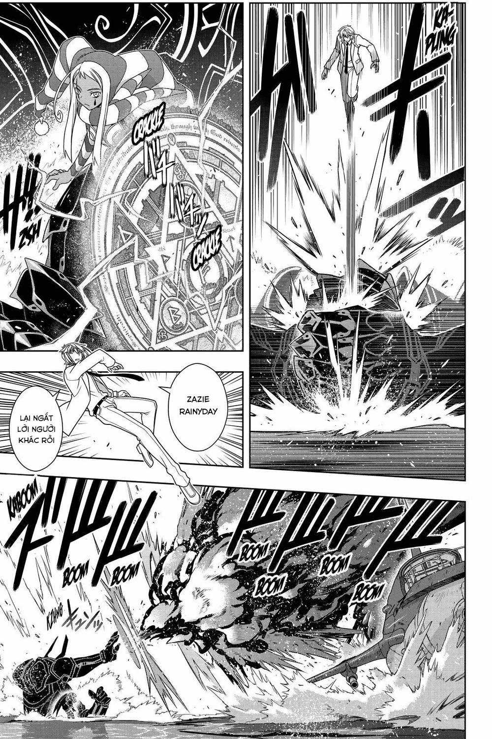 Uq Holder - Chapter 114 - Trang 10