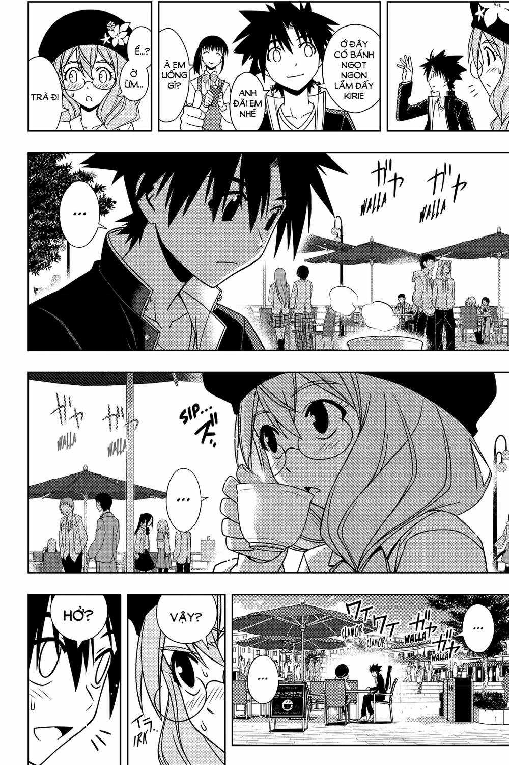 Uq Holder - Chapter 115 - Trang 12