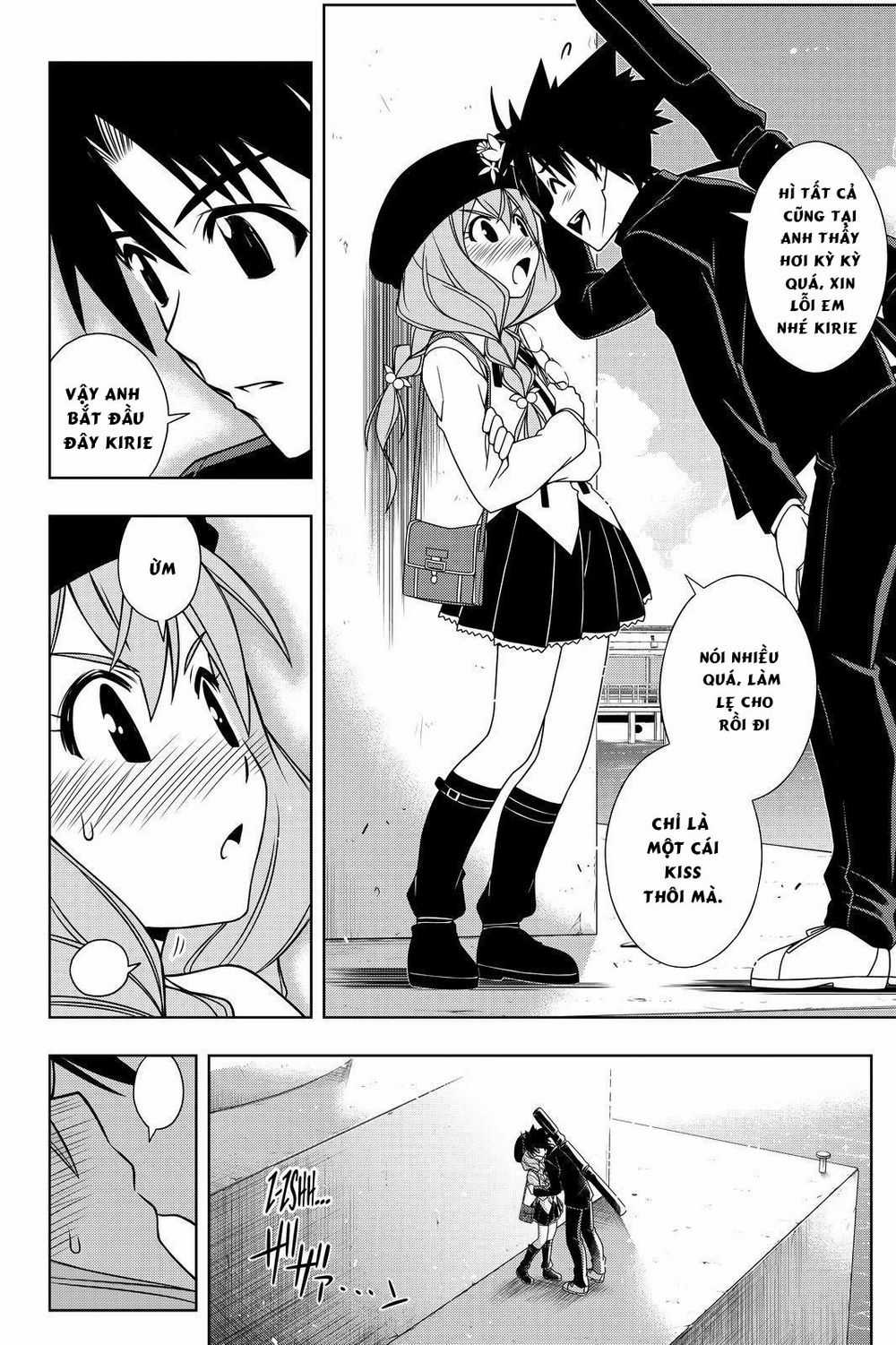 Uq Holder - Chapter 116 - Trang 10