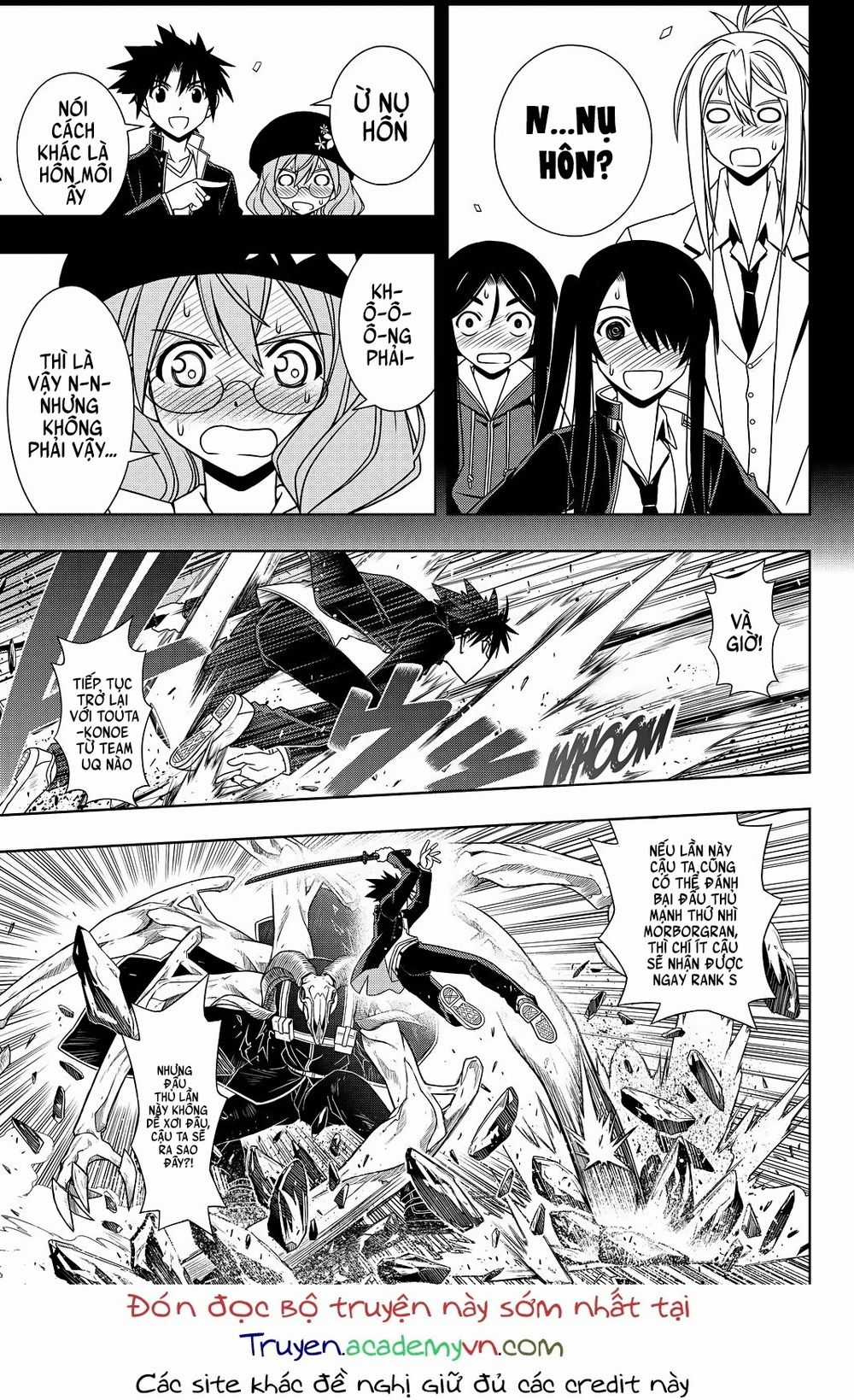 Uq Holder - Chapter 117 - Trang 12