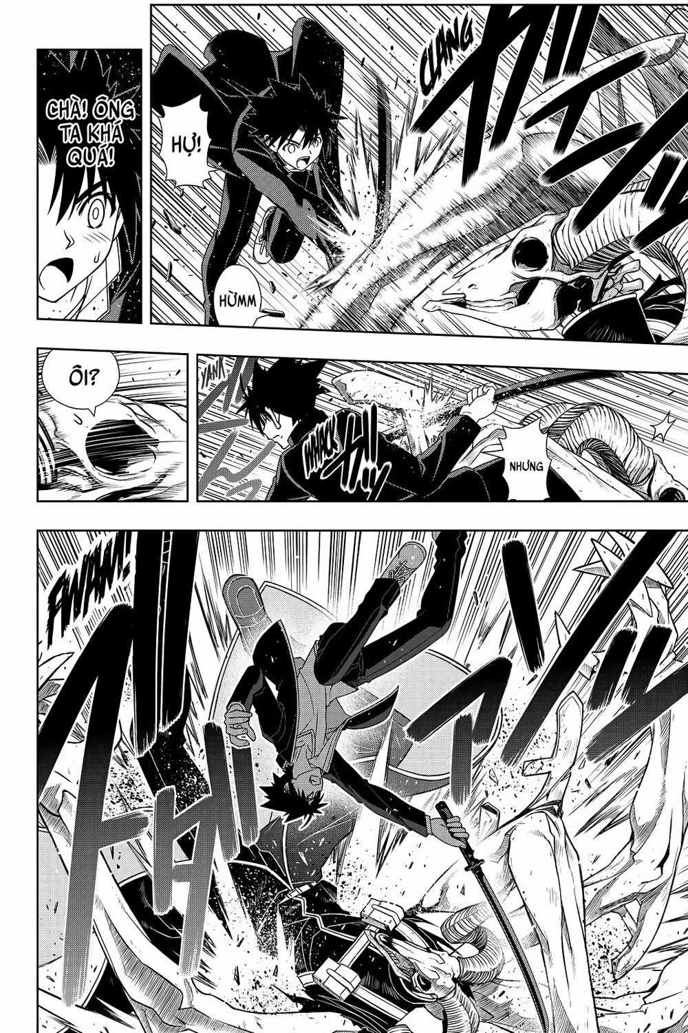 Uq Holder - Chapter 117 - Trang 13
