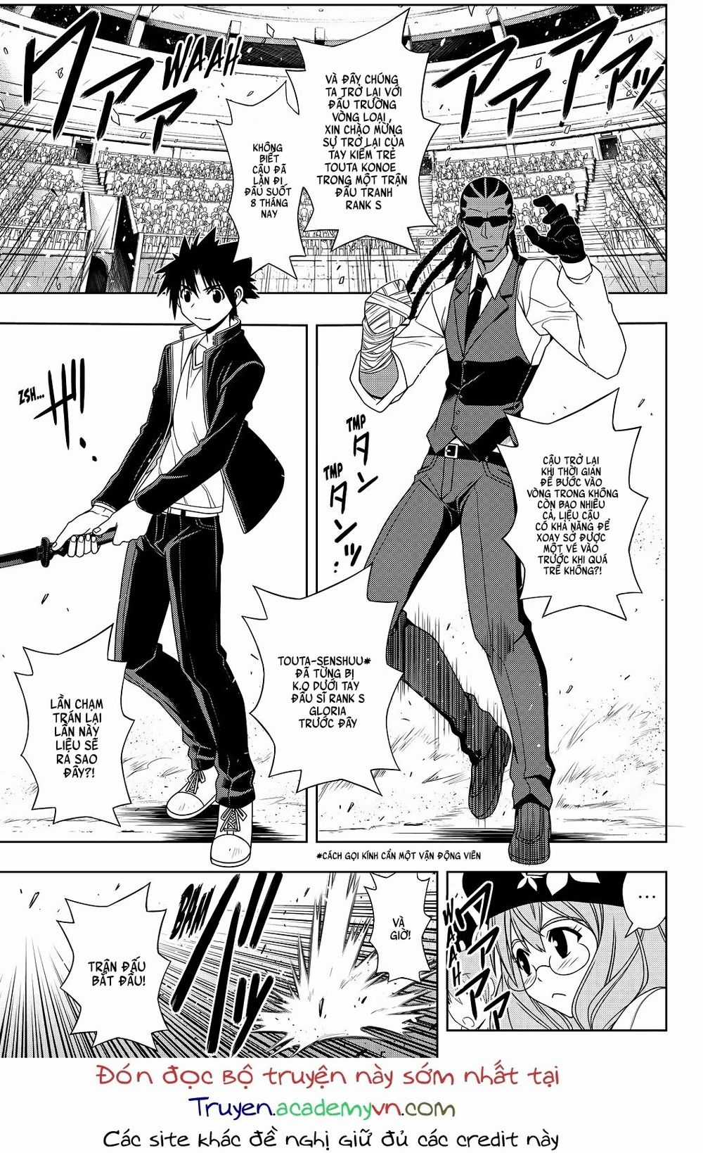 Uq Holder - Chapter 117 - Trang 4