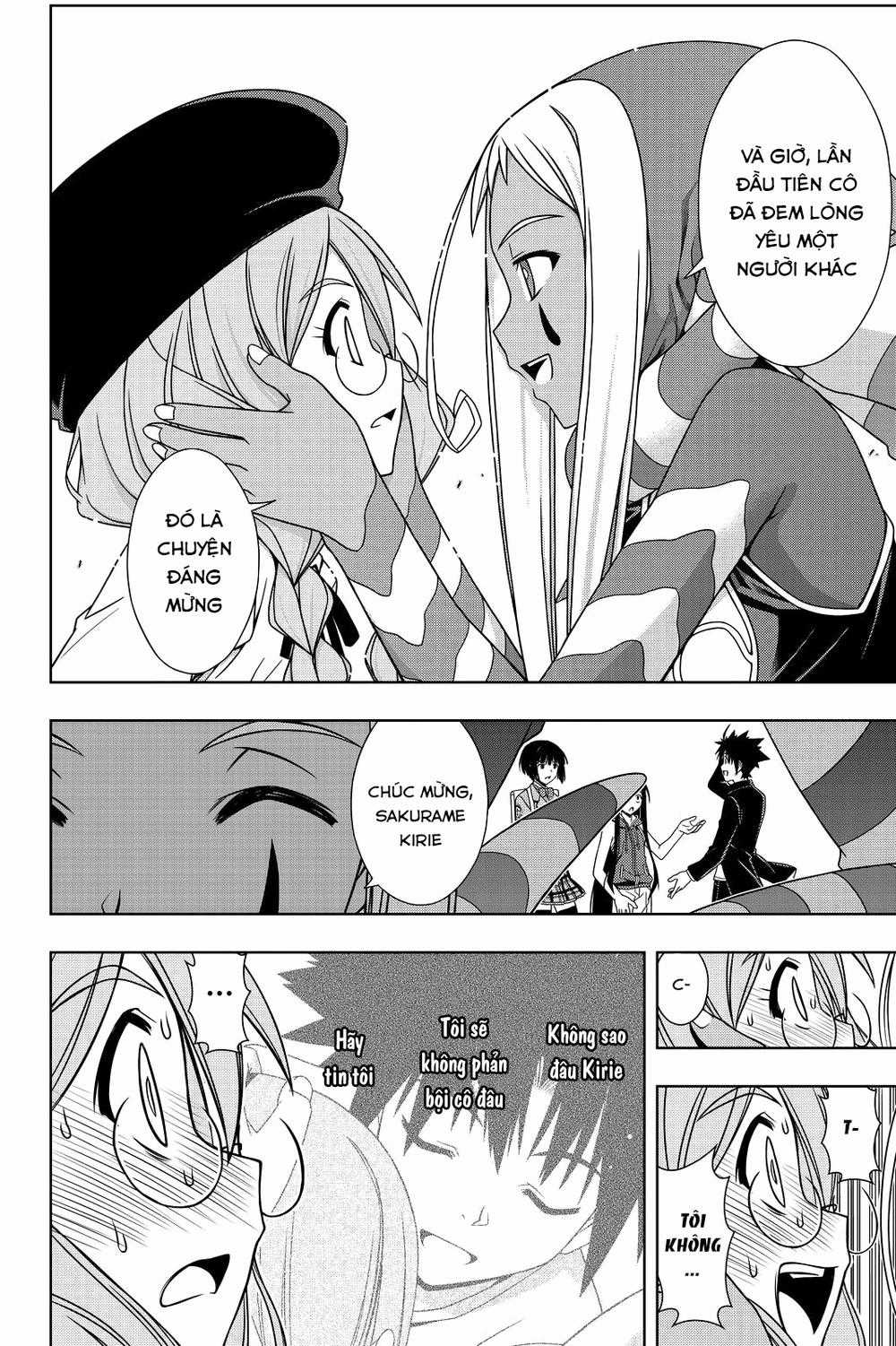 Uq Holder - Chapter 118 - Trang 13