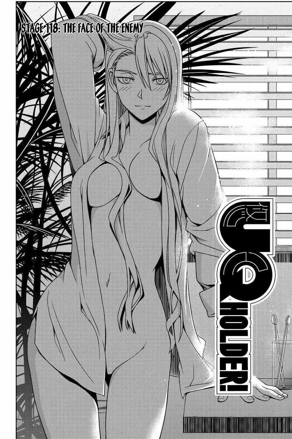 Uq Holder - Chapter 118 - Trang 3