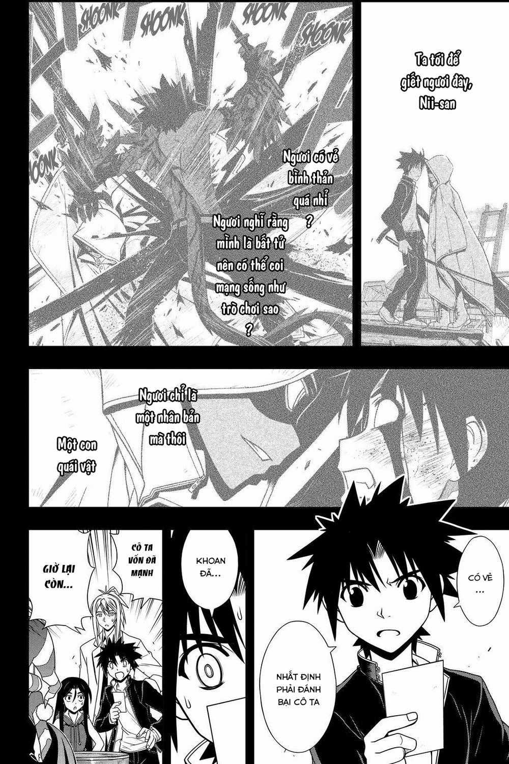 Uq Holder - Chapter 118 - Trang 5