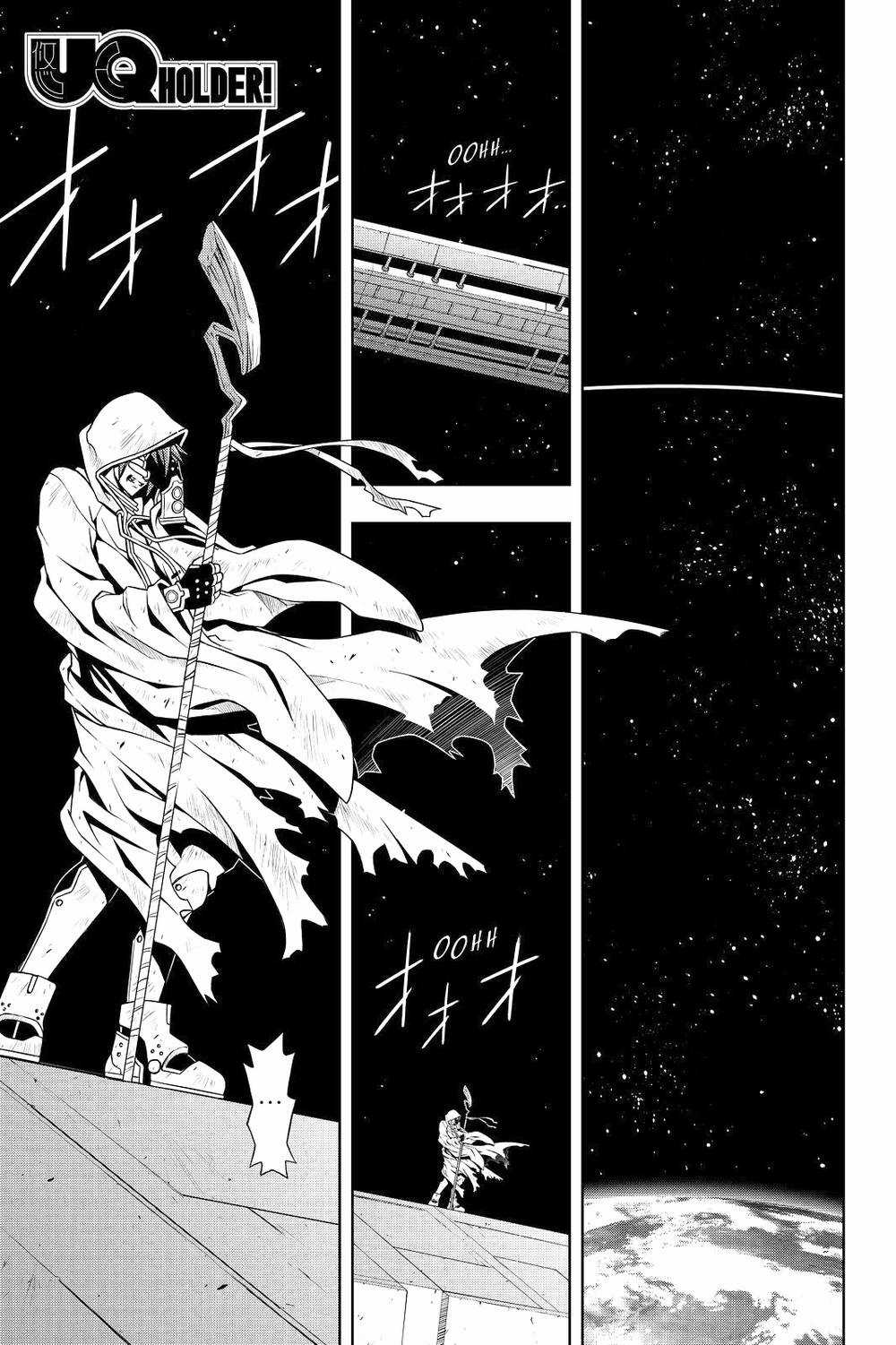 Uq Holder - Chapter 119 - Trang 4