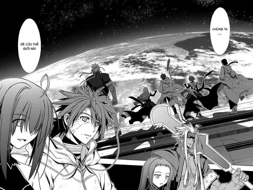 Uq Holder - Chapter 119 - Trang 7