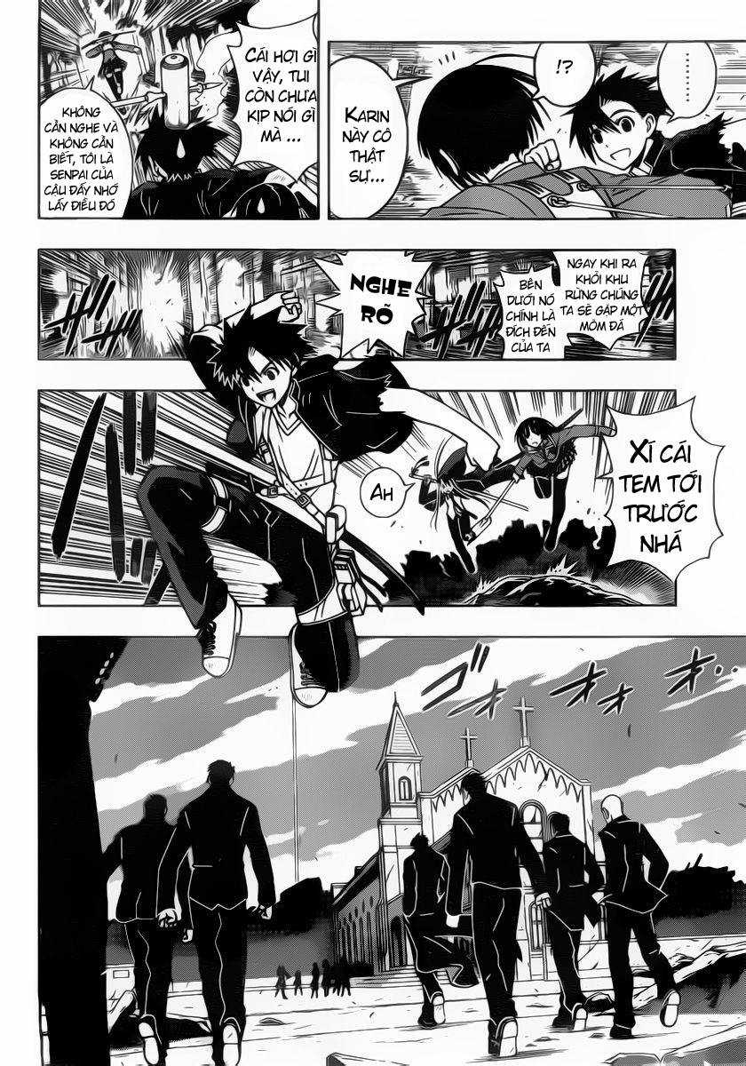 Uq Holder - Chapter 12 - Trang 16