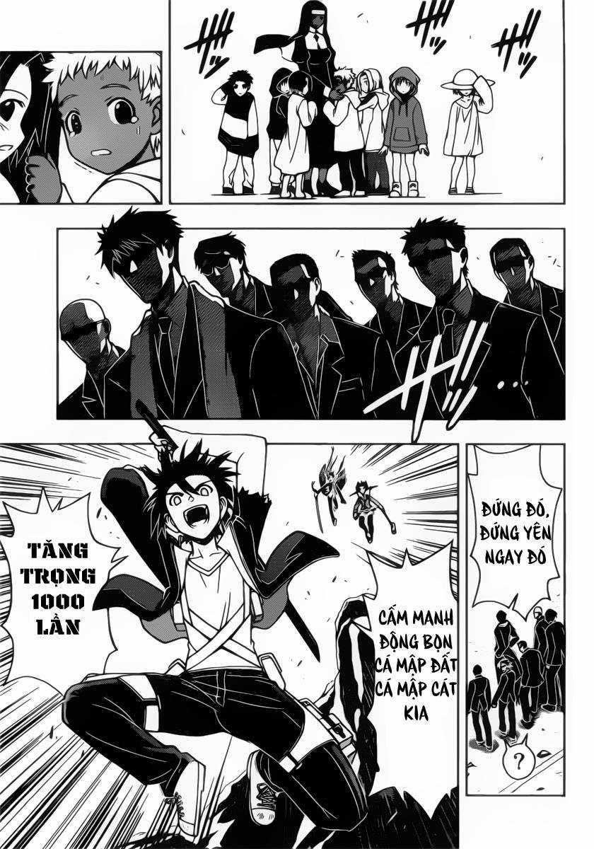 Uq Holder - Chapter 12 - Trang 17